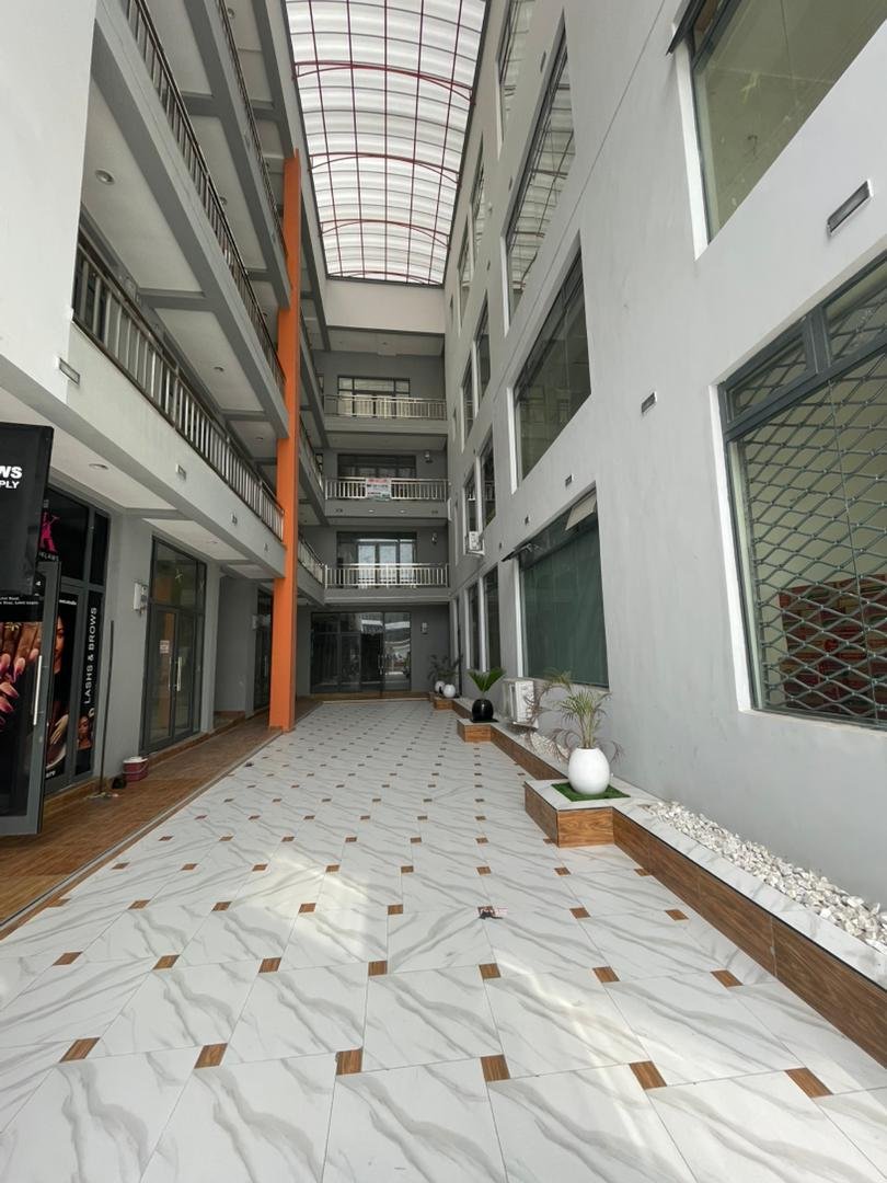 74SQM shop space in Orchid Lekki